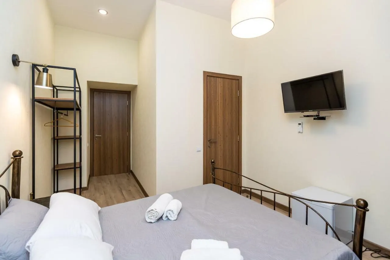 Dvali Hotel Tbilisi Georgia