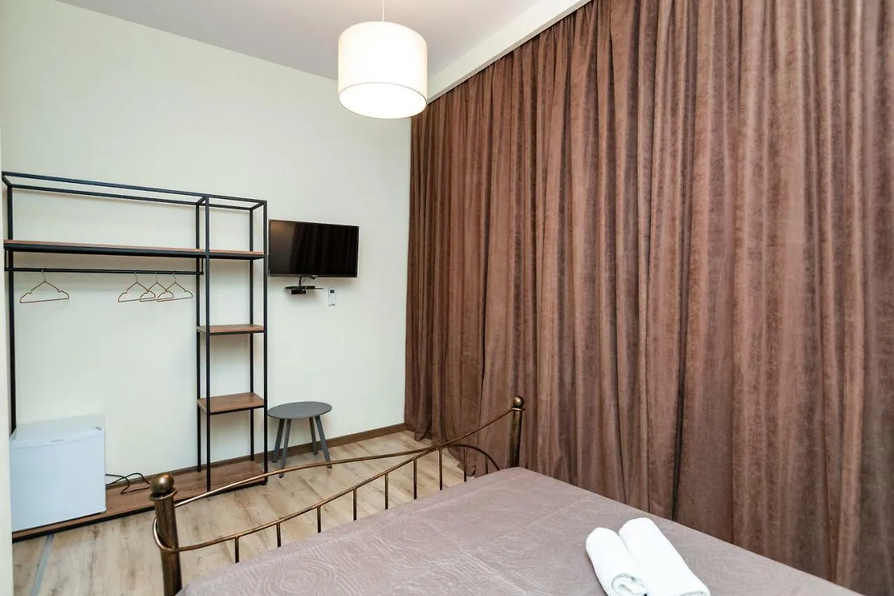Dvali Hotel Tbilisi Georgia