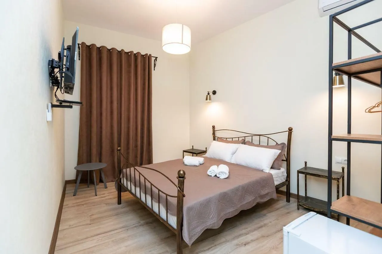 Dvali Hotel Tbilisi