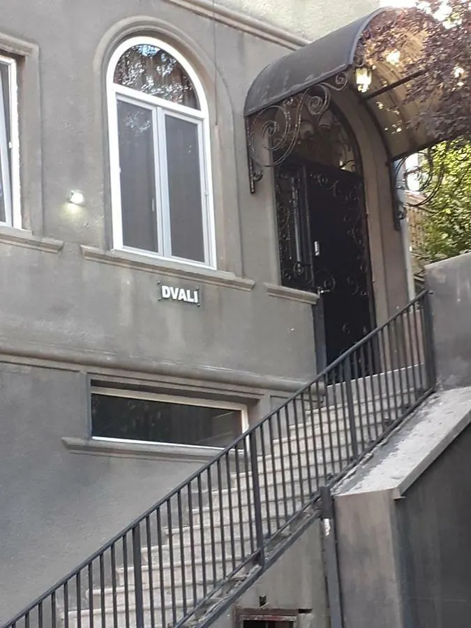 Dvali Hotel Tbilisi